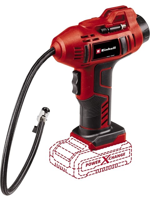 Einhell Ce-Cc 18 Li-Solo Oto Hava Kompresörü  2071010