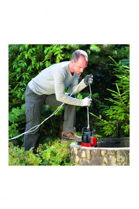 Einhell GC-DP 7835 Dalgıç Pompa Kirli Su