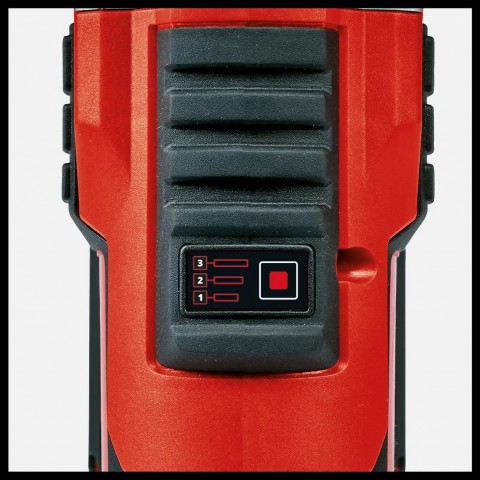 Einhell Impaxxo 18/400 Solo Akülü Darbeli Somun Sıkma (Kömürsüz) 45100700