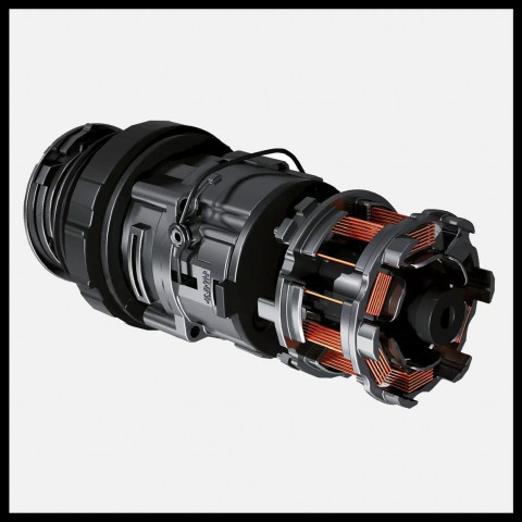 Einhell Impaxxo 18/400 Solo Akülü Darbeli Somun Sıkma (Kömürsüz) 45100700