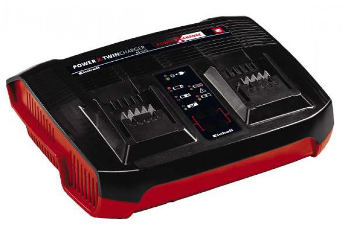 Einhell Power X Twincharger 3 A Akü Şarj Cihazı 18 V