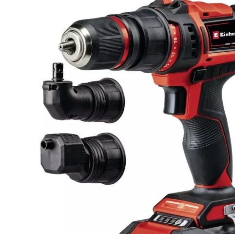Einhell  TE-CD 18/45 3X Li +22 1X2.0 Ah Akülü Vidalama 4513990