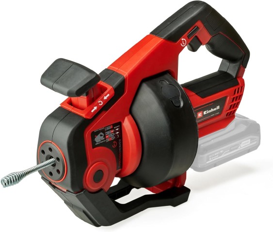 Einhell TE-DA 18/760 Li Akülü Solo Boru Açma Makinesi 4514160 Einhell TE-DA 18/760 Li Akülü Solo Boru Açma Makinesi 4514160
