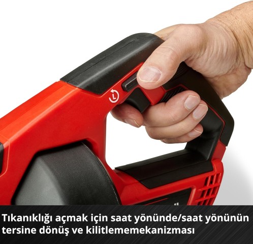 Einhell TE-DA 18/760 Li Akülü Solo Boru Açma Makinesi 4514160