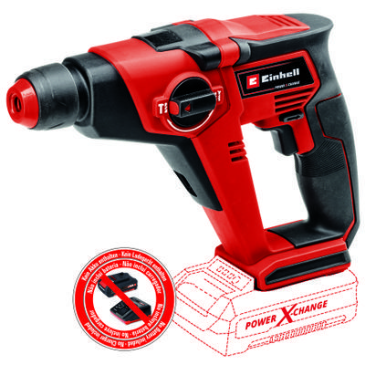 Einhell TE-HD 18/12 Li Solo Akülü Pnömatik Matkap 4513970