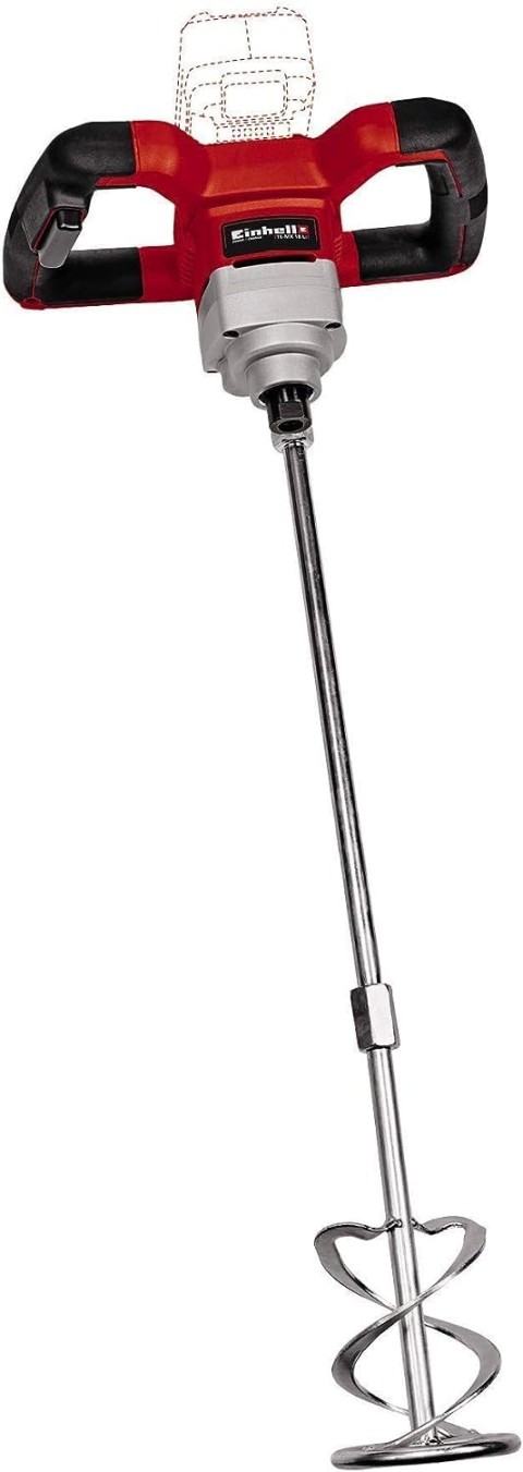 Einhell TE-MX 18 Lİ Solo Akülü Boya ve Harç Mikser
