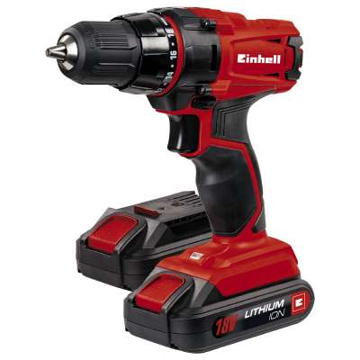 Einhell TC-CD 18-2 Lİ Akülü Vidalama Darbesiz 4513820