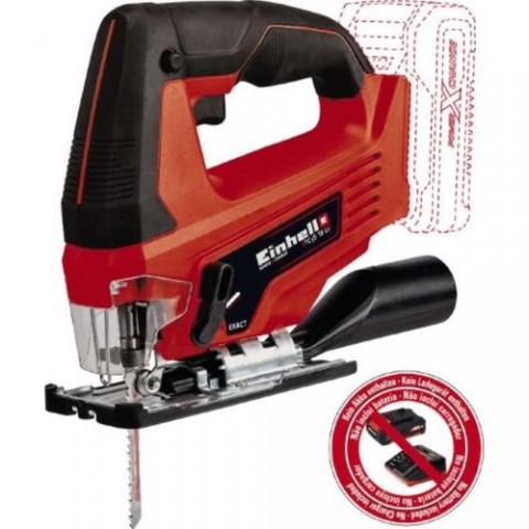 Einhell  TC-JS 18 Lİ Solo Akülü Dekupaj Testere 4321209