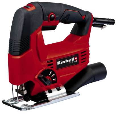 Einhell TC-JS 80/1 Dekupaj Testere 550W 4321145