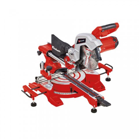 Einhell Tc-Sm 216 1600 W 216 mm Kızaklı Lazerli Pistonlu 4300380