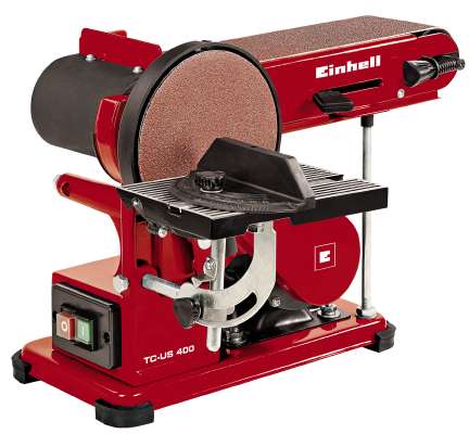 EİNHELL TC-US 400 DİSKLİ PALET ZIMP.MAK.