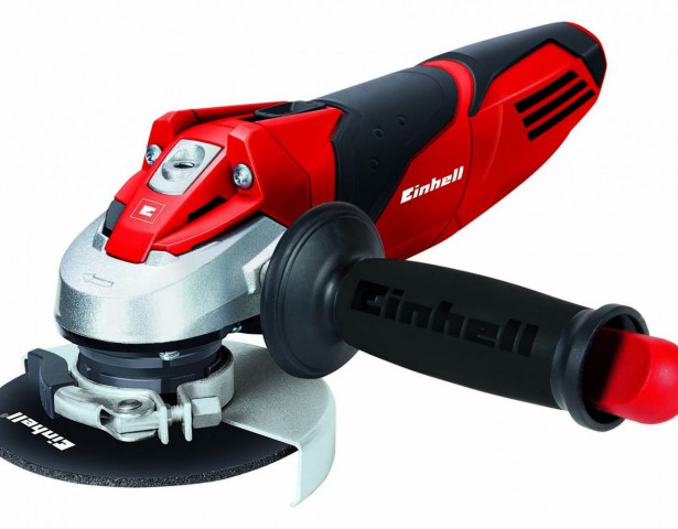 EİNHELL TE-AG 115 AVUÇ TAŞLAMA