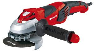 EİNHELL TE-AG 125 CE AVUÇ TAŞLAMA
