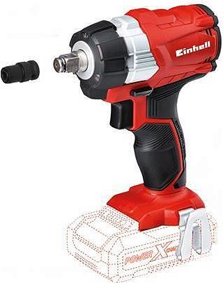 Einhell TE-CW 18Lİ BL Solo -Kömürsüz Somun Sökme / Vidalama 
