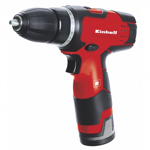 Einhell  TH-CD 12-2 Lİ Akülü Vidalama 4513660 (tek akülü)