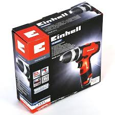 EİNHELL TH-CD 12 Lİ AKÜLÜ VİDALAMA