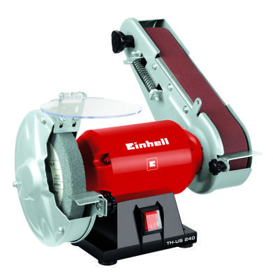 Einhell TH-US 240 Tezgah Şerit Taşlama ve Zımpara 4466150