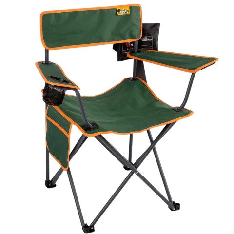 FUNKY CHAIRS CAMPER KATL. KAMP PİKNİK SAN. PET. YEŞ/TURUNCU