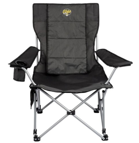 FUNKY CHAIRS LAZY 4 YATABİLEN KAMP SANDALYE ANTRASİT