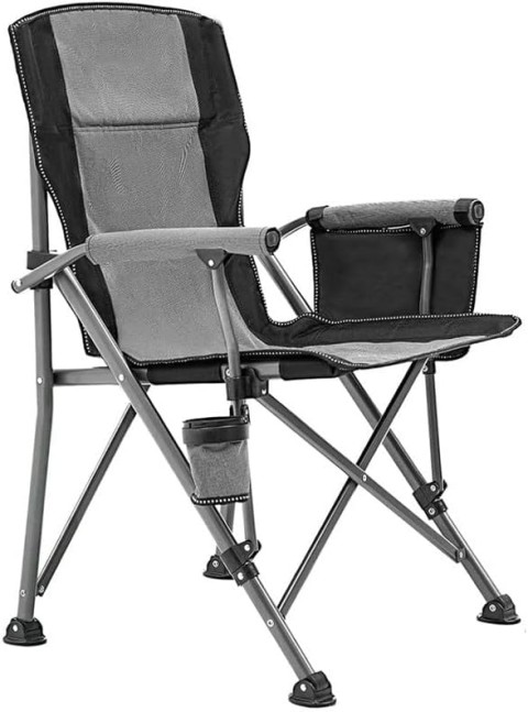 FUNKY CHAIRS RİVER SİDE KAT. KAMP SANDALYE GRİ