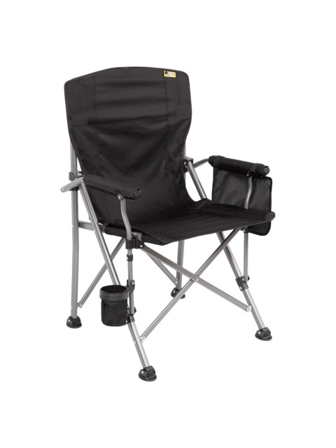 FUNKY CHAIRS RİVER SİDE KAT. KAMP SANDALYE SİYAH