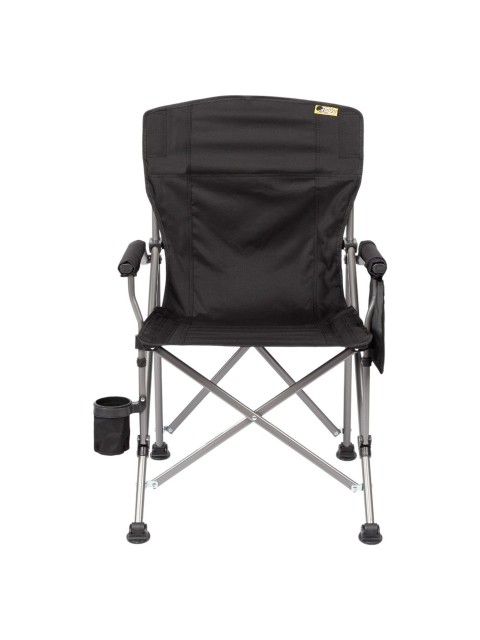 FUNKY CHAIRS RİVER SİDE KAT. KAMP SANDALYE SİYAH