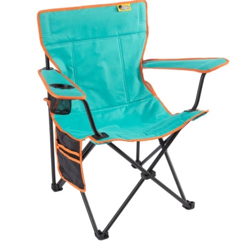 FUNKY CHAIRS V2 TURKUAZ LÜKS KAMP SANDALYESİ