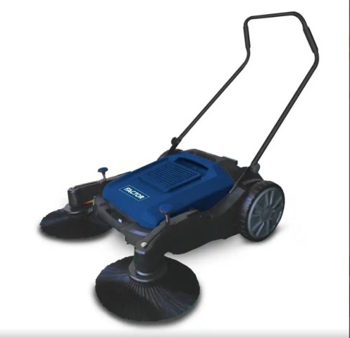 Factor PSM1050 48lt Maunel Zemin Süpürme Temizleme Makinesi 105 cm