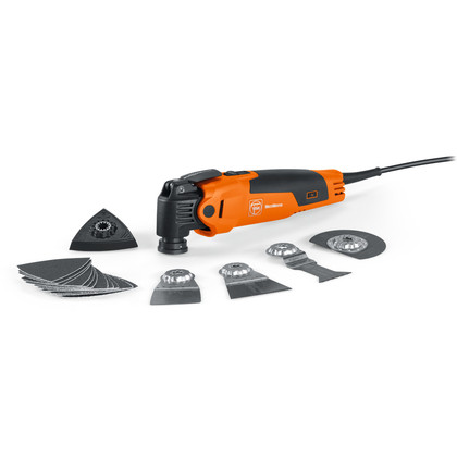 FEIN MULTİMASTER QUICK START  TİTREŞİMLİ EL ALETLERİ  350W