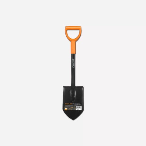 Fiskars 131417 Solid Araç Kar Küreği