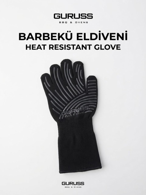 GURUSS GRS54 BARBEKÜ ELDİVENİ 