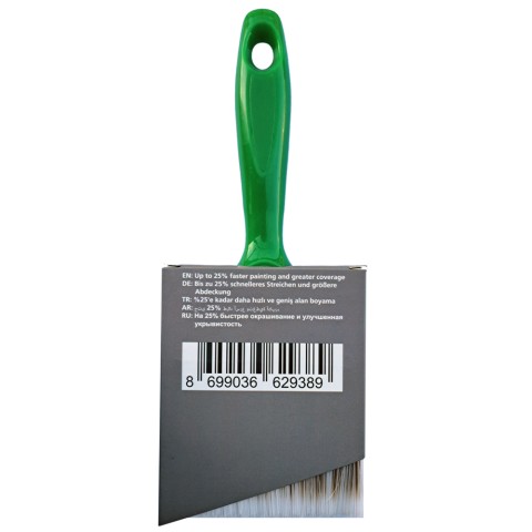 HEMEL WOOD PRO FIRÇA NO:4