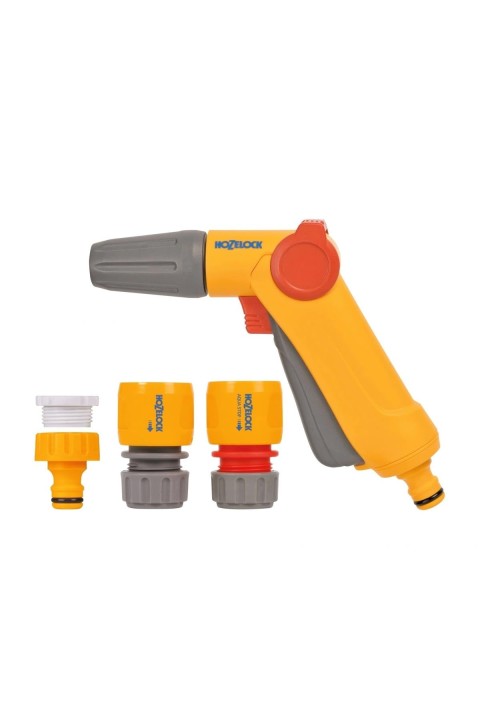 HOZELOCK 2342H JET SPREY SİVRİ UÇ ATIM AYARLI HORTUM TABANCASI
