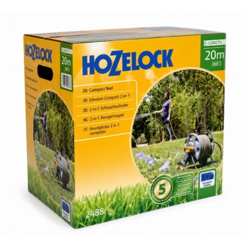 HOZELOCK 45M CART BOXED 25M HOSE