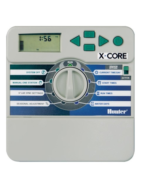HUNTER XC401IE X-CORE ELEKTRİKLİ KONTROL ÜNİTELERİ