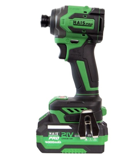 Hais Pro Akülü Darbeli Vidalama Ve Somun Sıkma  21V 4AH SD2108W