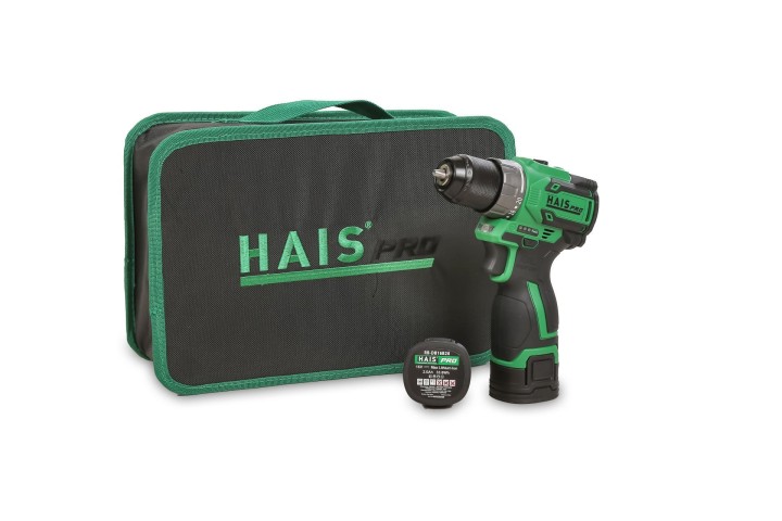 Hais Pro Akülü Matkap 16V 2 AH DB16