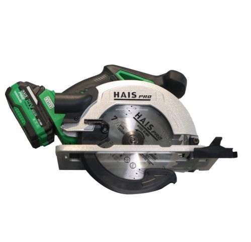 Hais Pro Profesyonel Akülü Daire Testere DS185