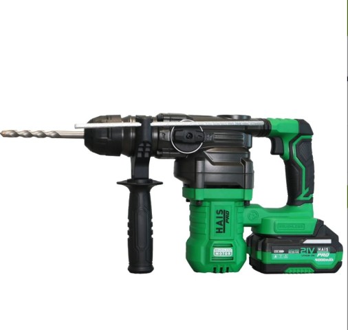 Hais Pro Profesyonel Akülü Darbeli Kırıcı Delici BH-26A