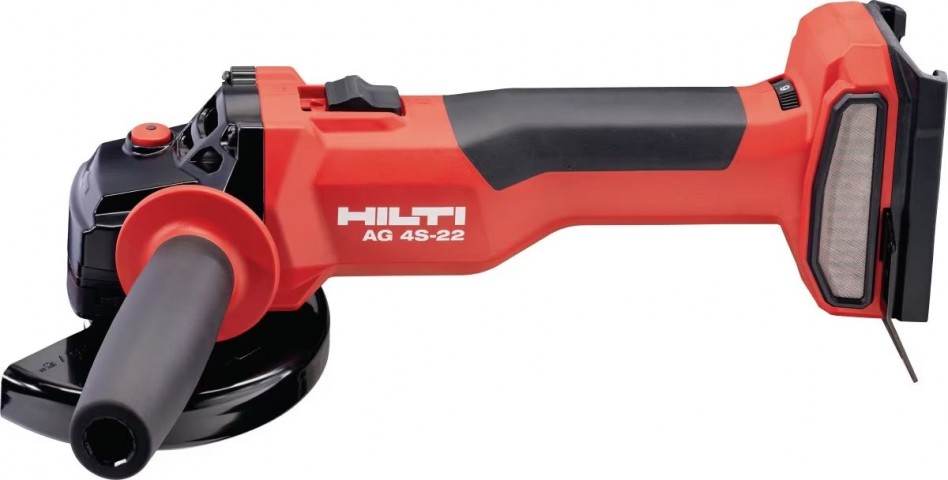 Hilti AG 4S-22-125 Akülü Taşlama Makinası Solo