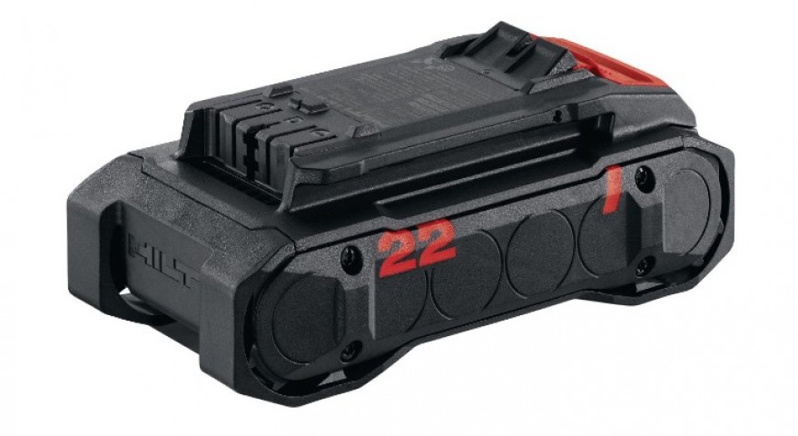Hilti Batarya B 22-85 LI-ion 3.95 Ah 21.6v