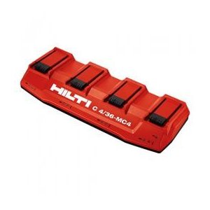HİLTİ MULTİ-BAY CHARGER (4 AKÜ HIZLI ŞARJ CİHAZI 25DK)