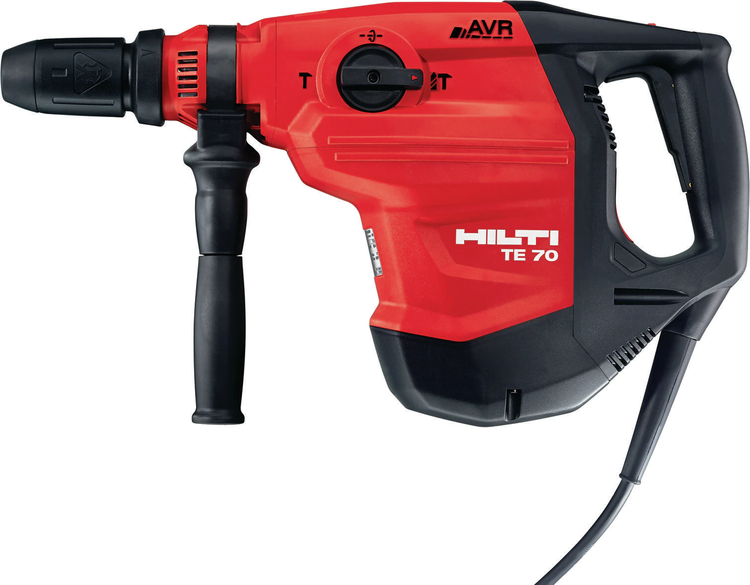 HİLTİ T70 AVR KIRICI DELİCİ 1800W ÇANTALI+ SİVRİ UÇ ULTİMATE