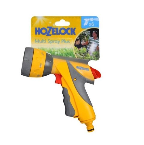 HOZELOCK 6 FONKSİYONLU HORTUM TABANCASI