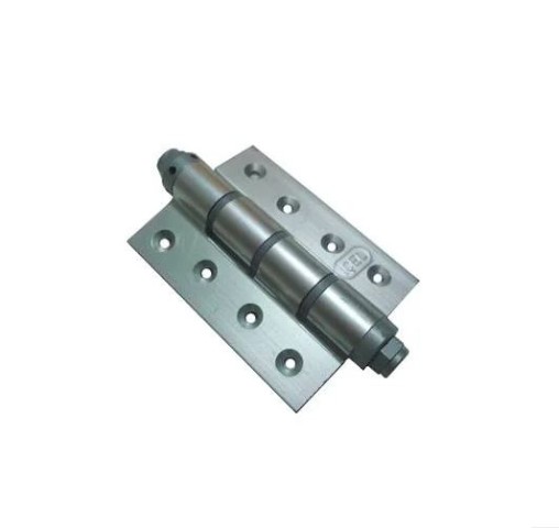 İÇEL 10 cm ALÜMİNYUM YAYLI OKKA MENTEŞE (Tek taraflı)