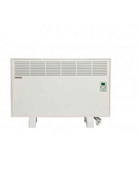 İvigo 1500WATT Konvektör Dijital Beyaz