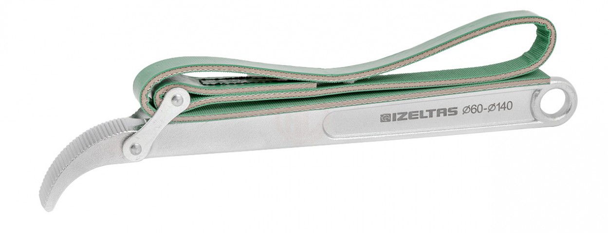 İzeltaş Kayışlı Yağ Filtre Sökeceği 60x140 mm