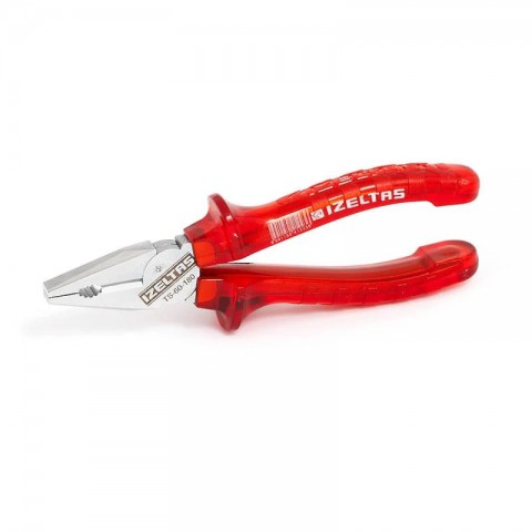 İzeltaş Kombine Pense Kraft İzoleli 160 mm 