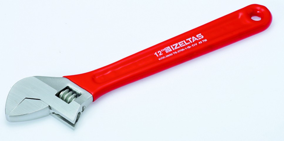 İzeltaş Kurbağacık Anahtar Pvc Kaplama 8