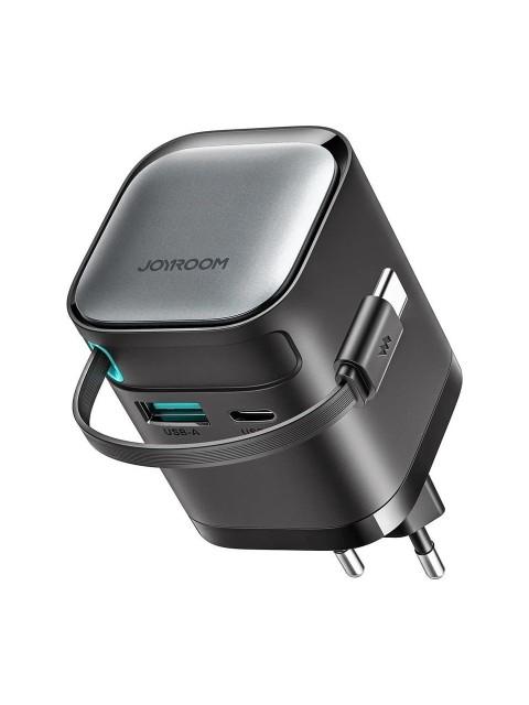 JAYROOM JR-TCL02 65W GAN CRAGER WITH REC. CABLE